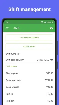 Loyverse POS android App screenshot 4